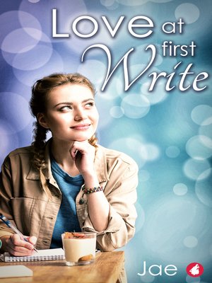 cover image of Love at First Write